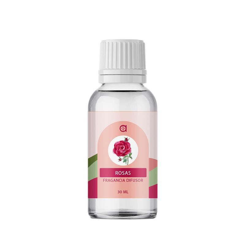 Fragancia 30 ml - Rosas